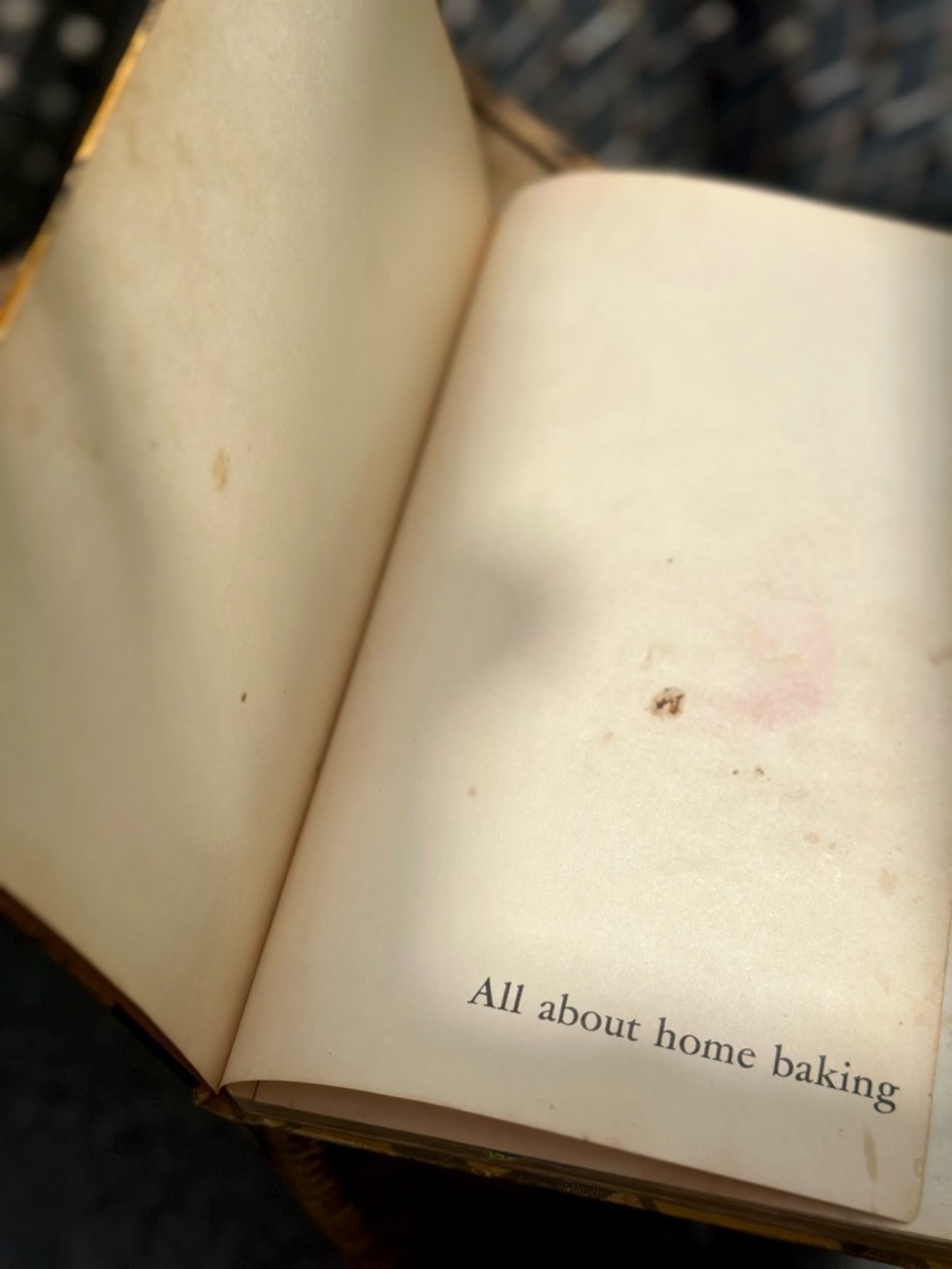 Vintage Baking Cookbook Set Carnation Mary Blake Home Baking Recipes - Picture 6 of 13
